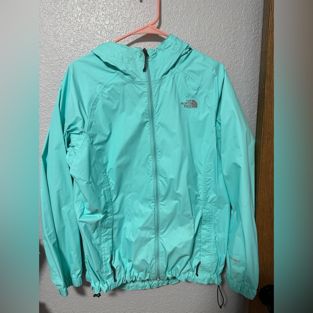 Women’s NorthFace Windbreaker Jacket
